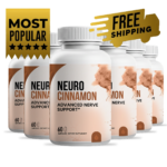 Neuro Cinnamon 6 bottle package – 180 day supply best value at $49 per bottle