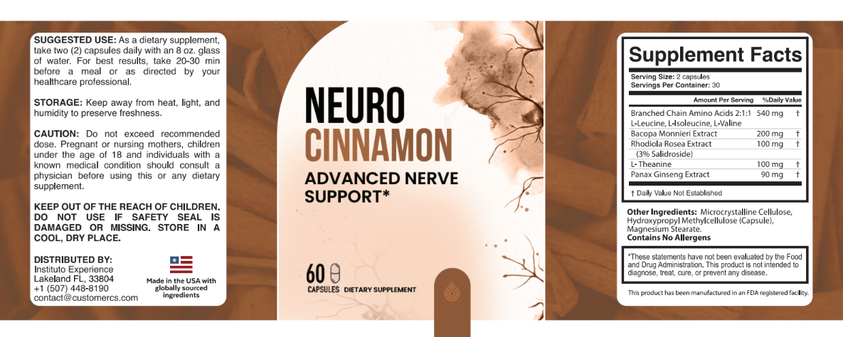 Branched Chain Amino Acids BCAA 2:1:1 for brain energy